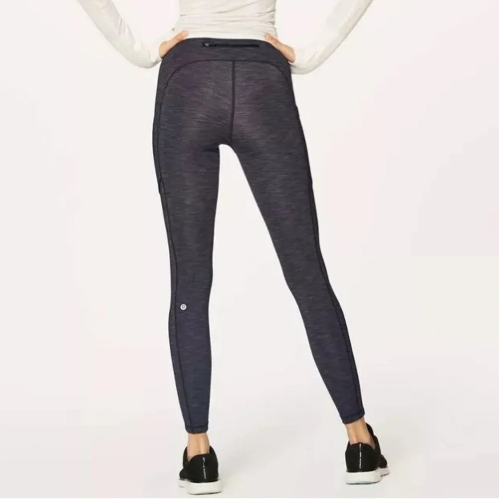 Lululemon Speed Up Tight *Full-On Luxtreme Brushed 28
